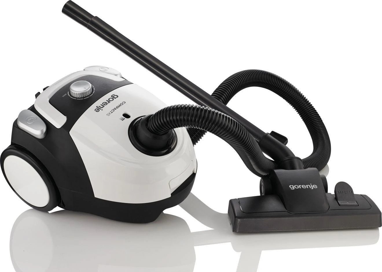Dulkių siurblys Vacuum Cleaner Gorenje VCEA11CXWII