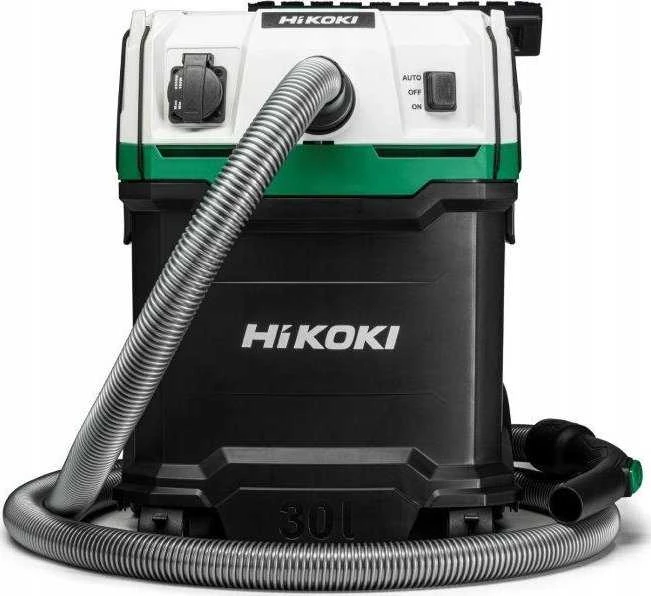 Dulkių siurblys Hikoki RP300YLWAZ; 30 l; 1200 W