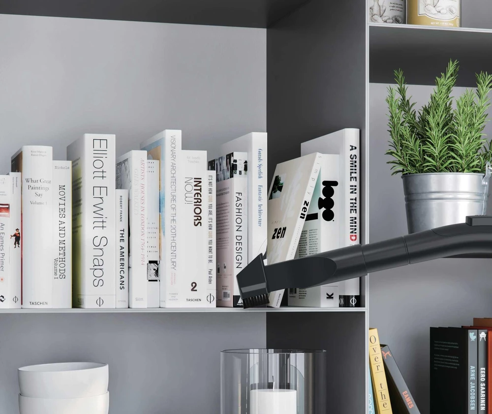 Hoover dulkių siurblys | HP105HM 011 | Be maišelio | Galia 700 W | Dulkių talpa 2 L | Juodas