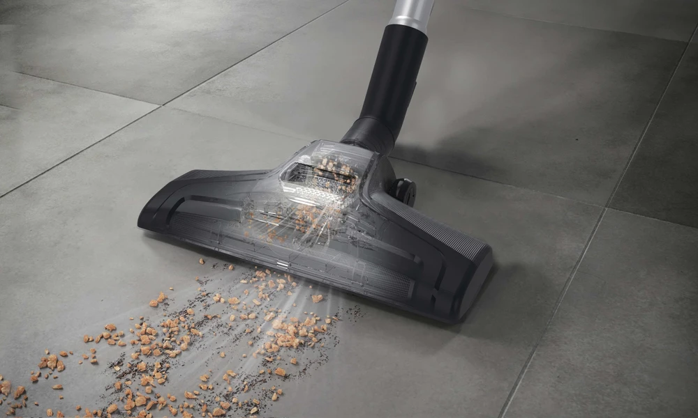 Hoover dulkių siurblys | HP210P 011 HP2 Turbo Move | Be maišelio | Galia 800 W | Dulkių talpa 2,5 l | Urban Juodas