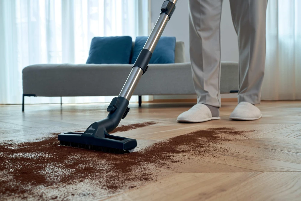 Hoover HP2 Home dulkių siurblys be maišelio