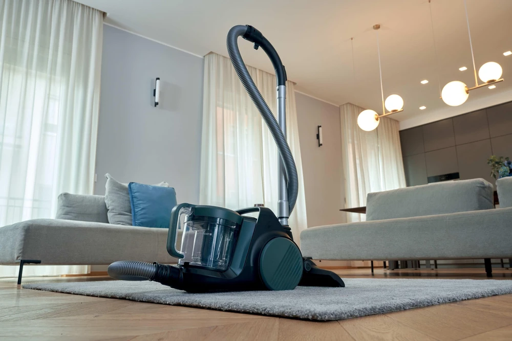 Hoover HP2 Home dulkių siurblys be maišelio