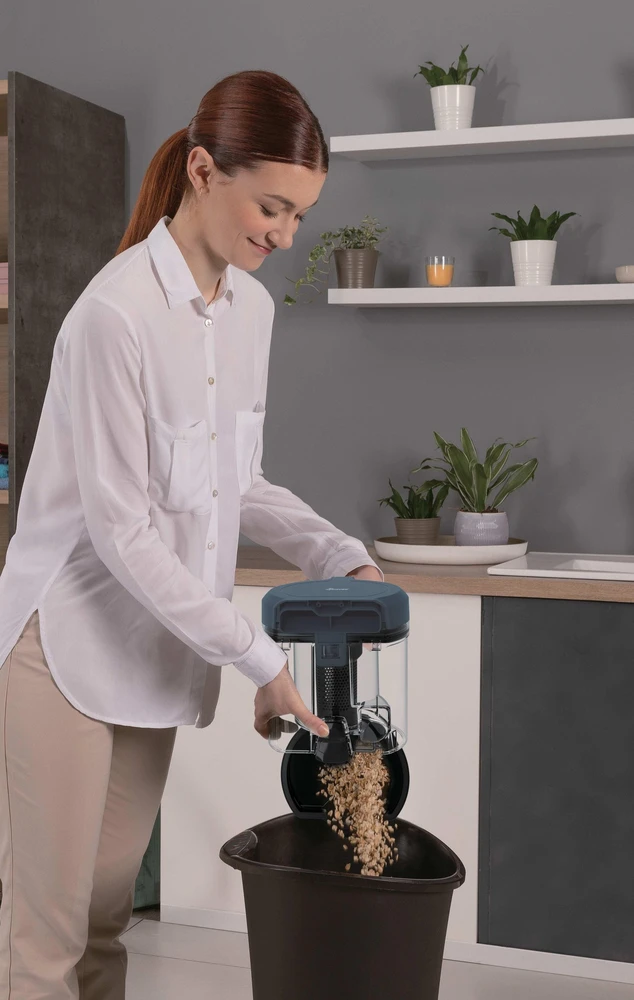 Hoover HP2 Home dulkių siurblys be maišelio