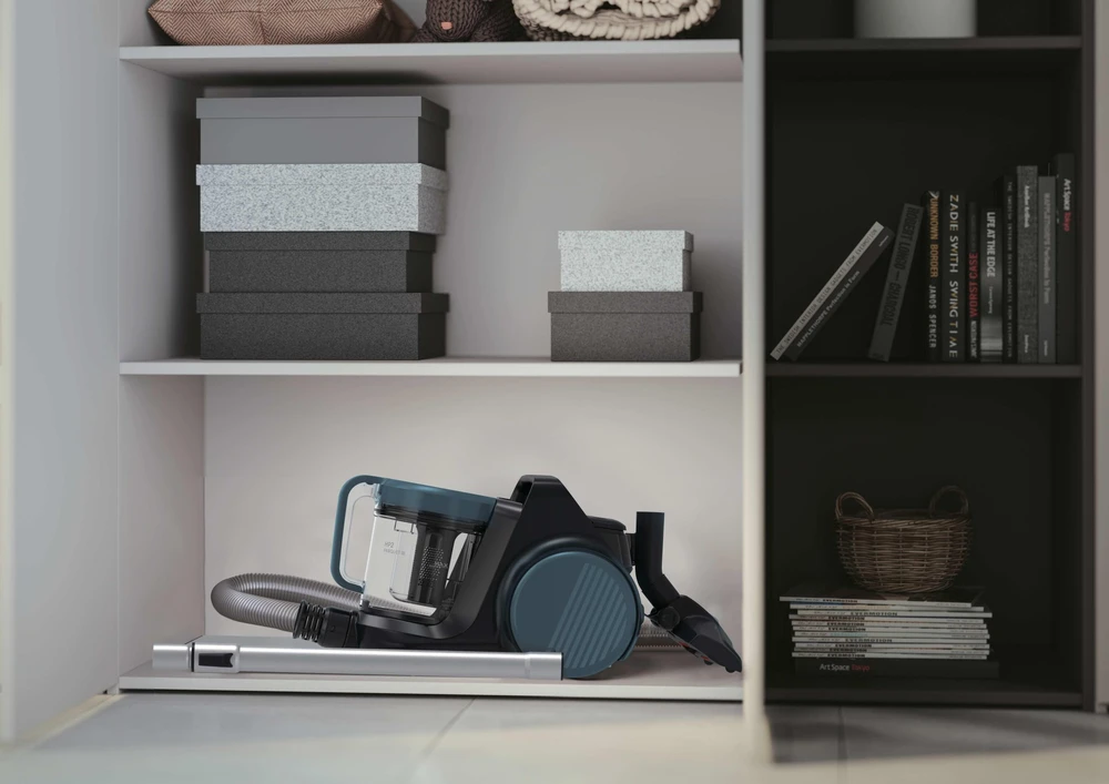 Hoover HP2 Home dulkių siurblys be maišelio