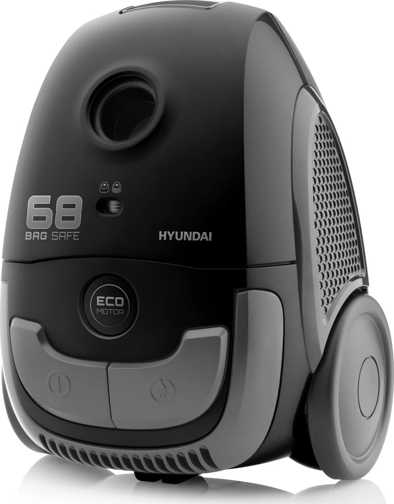 Dulkių siurblys Hyundai VC068B juoda