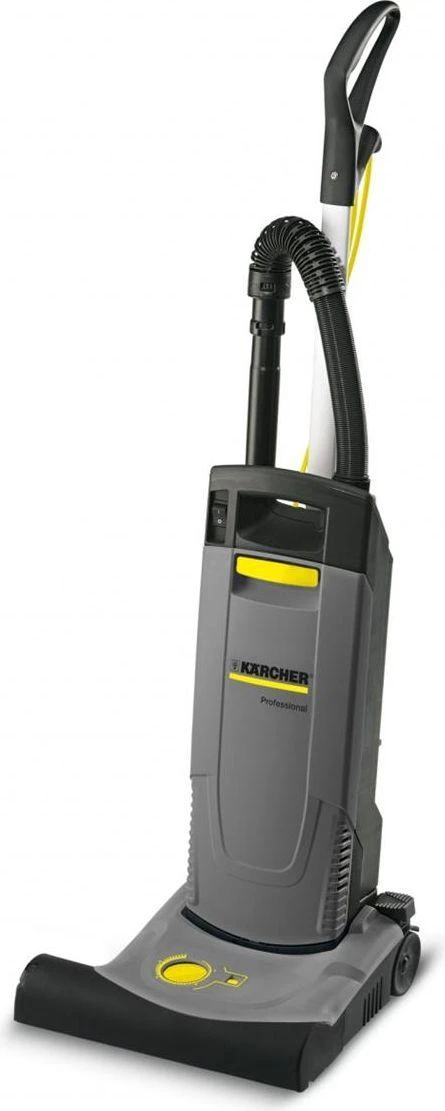 Karcher profesionalus vertikalus šepečio tipo dulkių siurblys CV 38/2 Adv