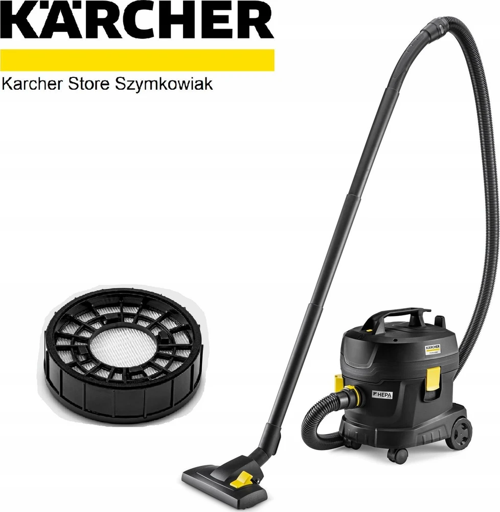Karcher T 11/1 Classic HEPA Re!Plast