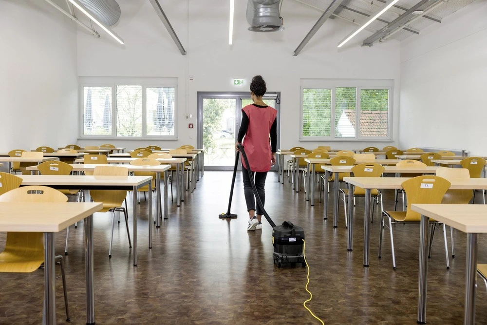 Karcher T 11/1 Classic HEPA Re!Plast