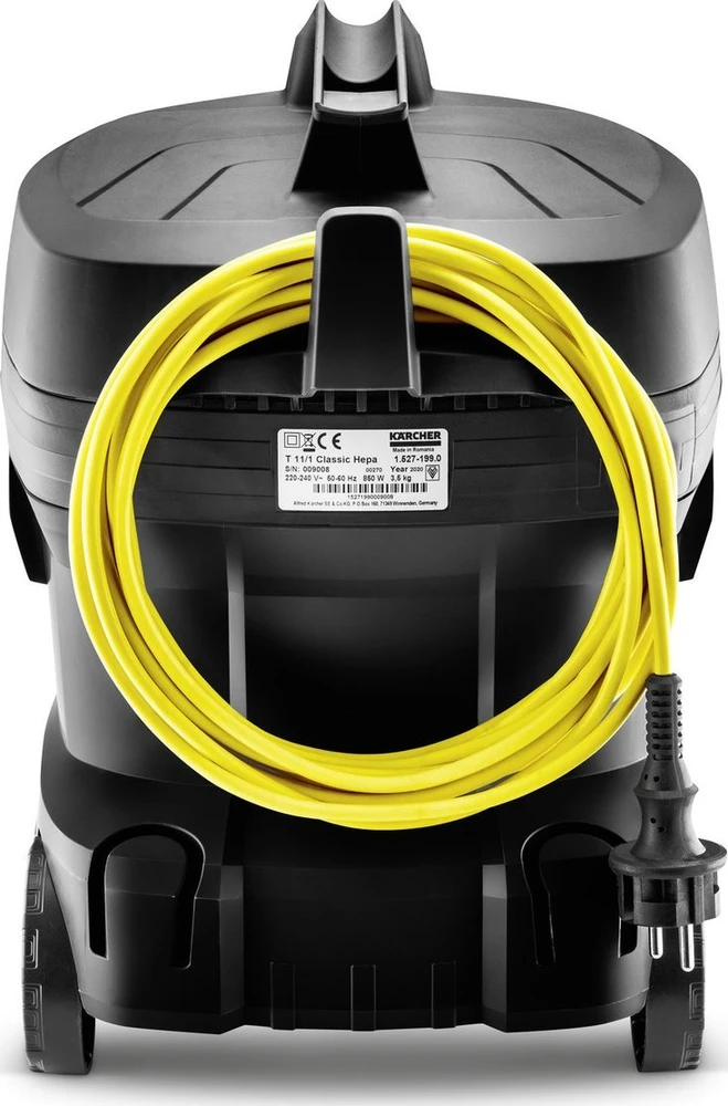 Karcher T 11/1 Classic HEPA Re!Plast