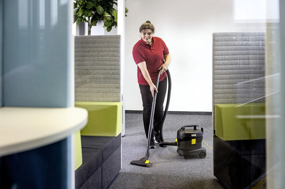 Dulkių siurblys Karcher T 11/1 Classic Adv Re!Plast Go!Further