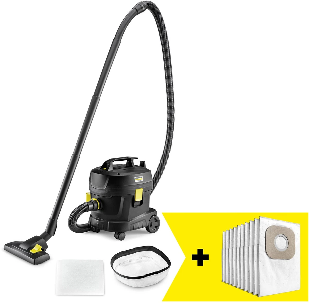 Dulkių siurblys Karcher T 11/1 Classic Adv Re!Plast Go!Further
