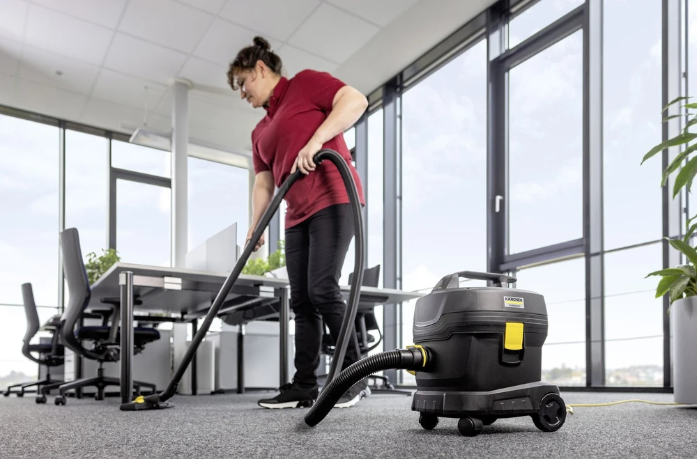 Dulkių siurblys Karcher T 11/1 Classic Adv Re!Plast Go!Further
