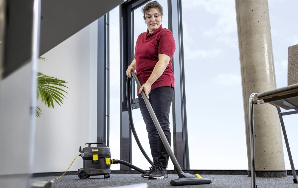 Dulkių siurblys Karcher T 11/1 Classic Adv Re!Plast Go!Further