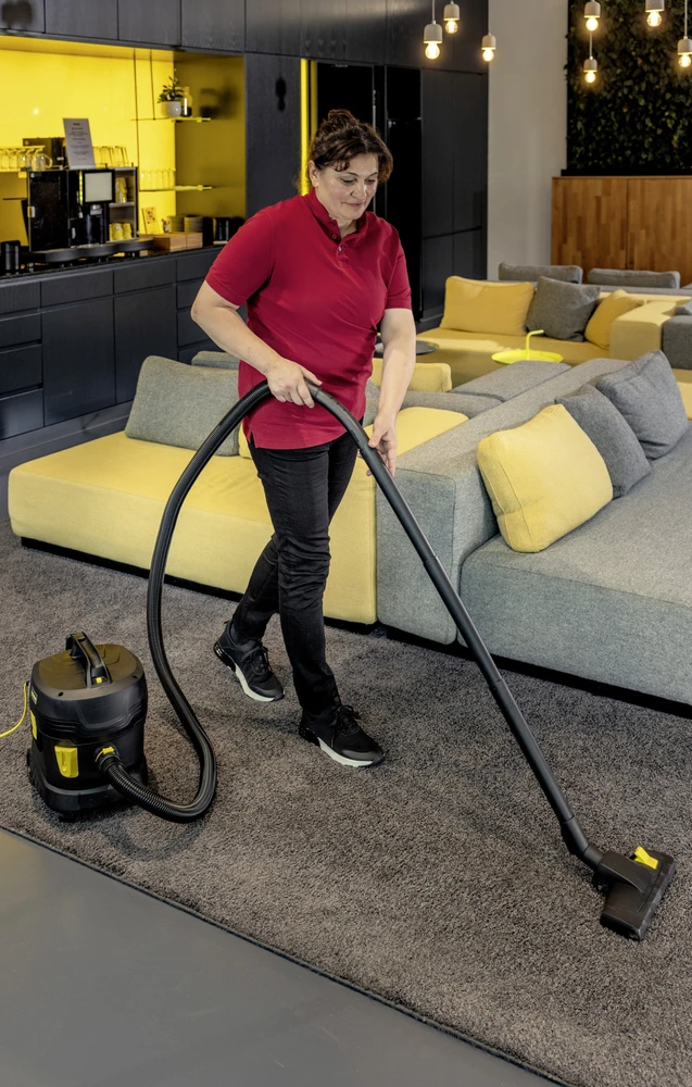 Dulkių siurblys Karcher T 11/1 Classic Adv Re!Plast Go!Further