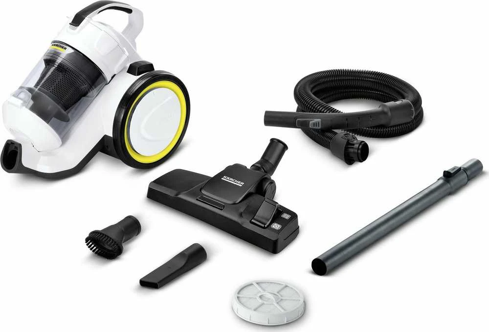 Dulkių siurblys su daugiaciklone technologija Karcher VC 3 (1.198-053.0)