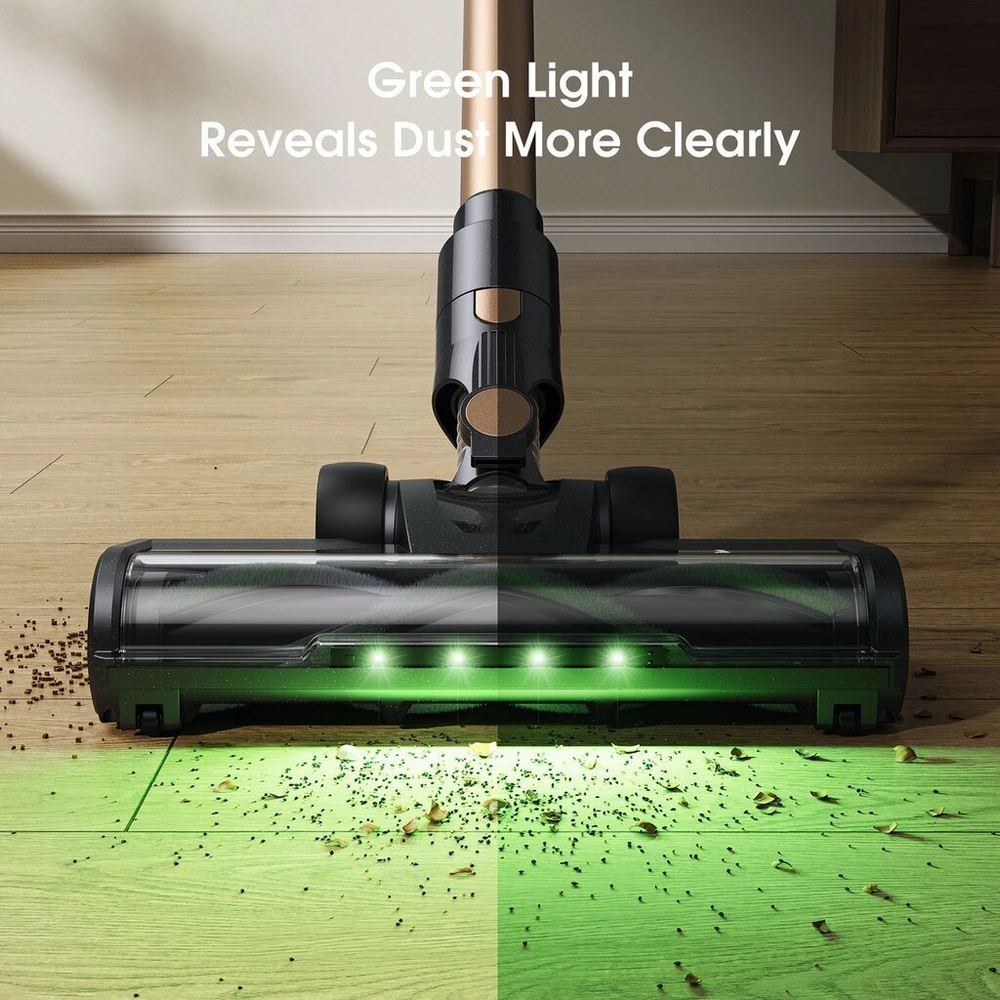 Dulkių siurblys vertikalus Lubluelu Dulkių siurblys P2 Vacuum Cleaner