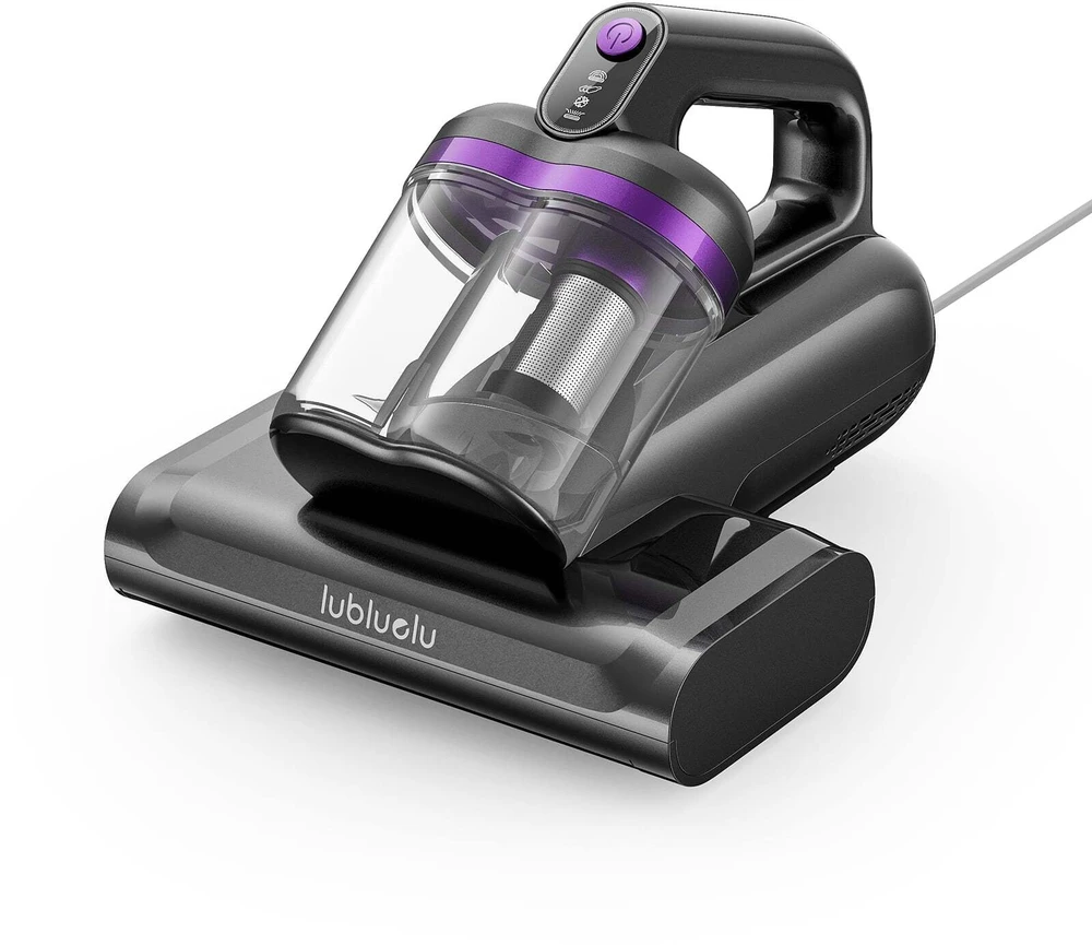 Dulkių siurblys Lubluelu Dulkių siurblys CM208 Anti-Mite UV Mattress Vacuum Cleaner 10007608