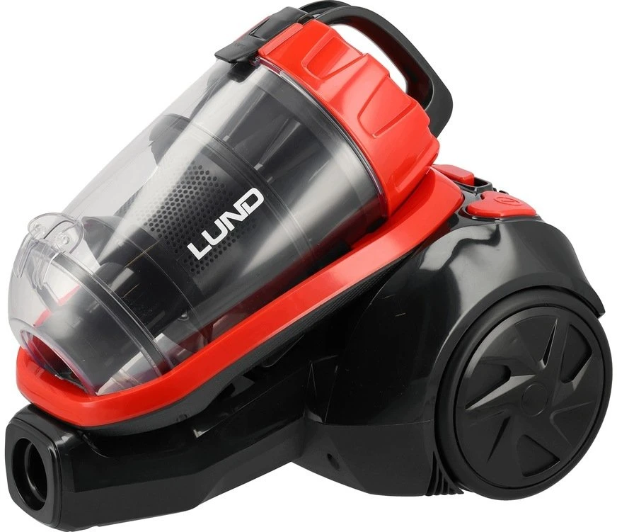 Dulkių siurblys Lund cikloninis 899 W 3 l (67087)