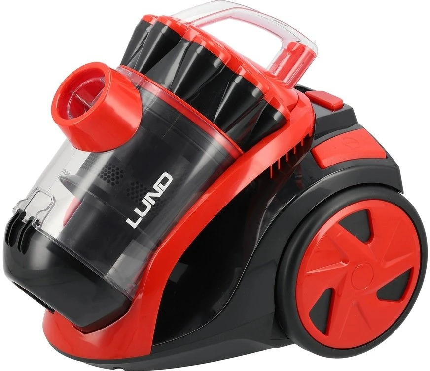 Dulkių siurblys Lund Cyklonowy 899W 2L (67086)