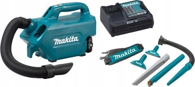 MAKITA dulkių siurblys 12V 1x4,0Ah CL121DSM