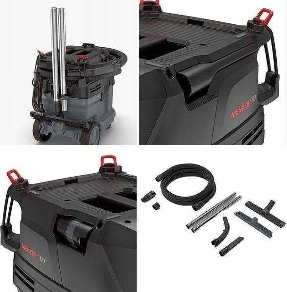 Dulkių siurblys Menzer Dulkių siurblys MENZER VCL 530 PRO