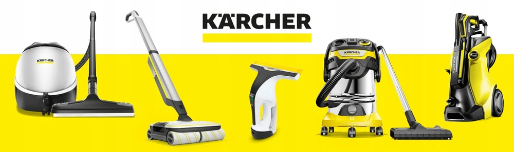 Elektrinė šluota Kärcher FCV 4 Natural N 3-in-1 Xtra!Clean 180 W (1.056-133.0) Juodas