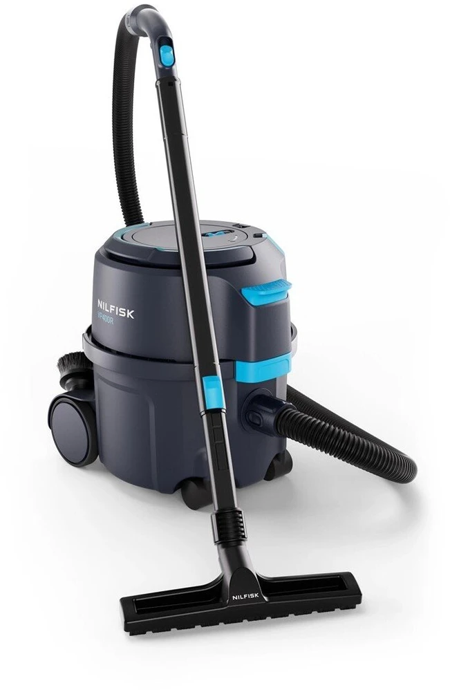 Biuro dulkių siurblys NILFISK VP400 HEPA XT EU 700 W 10 l 107421171