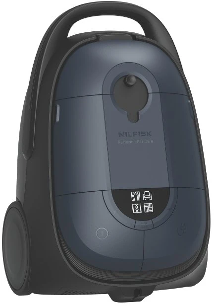 Dulkių siurblys Nilfisk Perform Pet Care Pro Parquet vacuum cleaner (128390240)