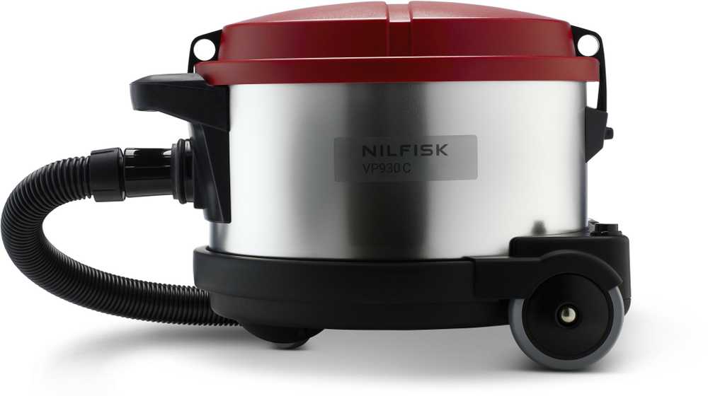 Dulkių siurblys Nilfisk VP930 C2 HEPA 13 odkurzacz 840 W