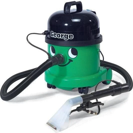 Vakuuminis siurblys Numatic GVE370-2, 15 L