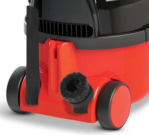 Numatic Dulkių siurblys sausiems nešvarumams HVR160 Henry 902398 (620W, raudonos spalvos)
