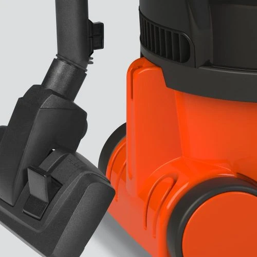 Numatic Dulkių siurblys sausiems nešvarumams HVR160 Henry 902398 (620W, raudonos spalvos)