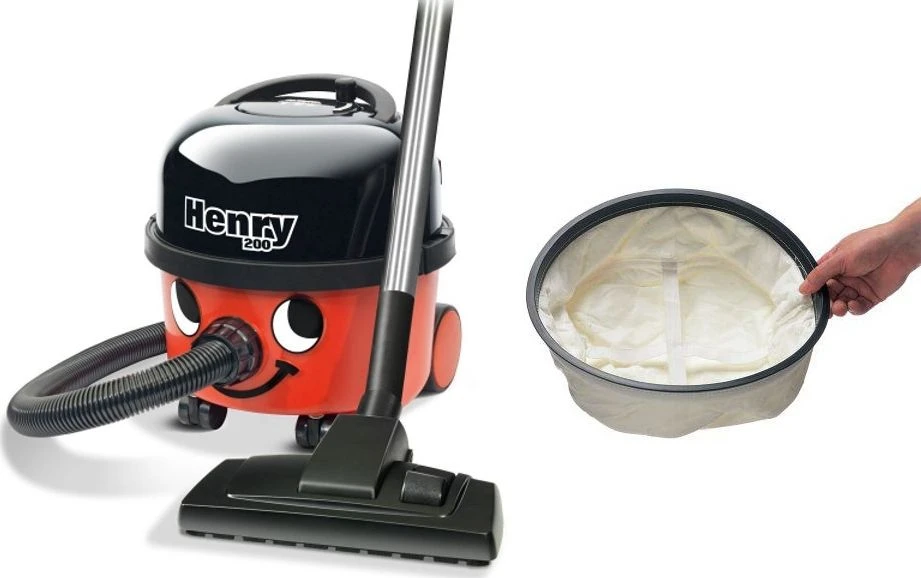 Dulkių siurblys Numatic Henry HVR200