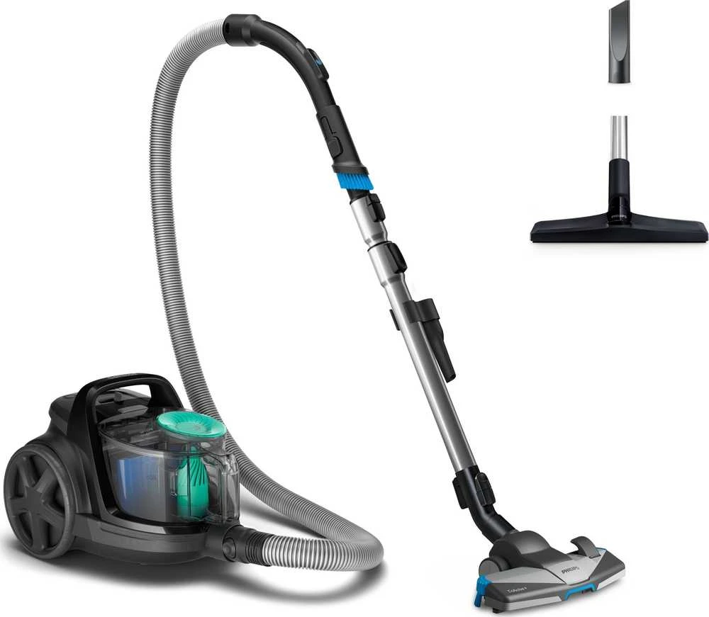 Dulkių siurblys Philips 5000 series FC9550/09 vakuuminis 1,5 l Cilindro siurblys Sausas 900 W be maišelio