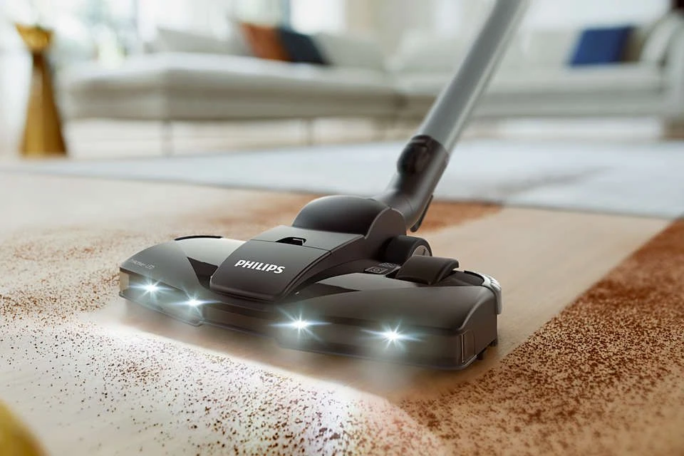 Philips PowerPro Expert dulkių siurblys be maišelio FC9747/09