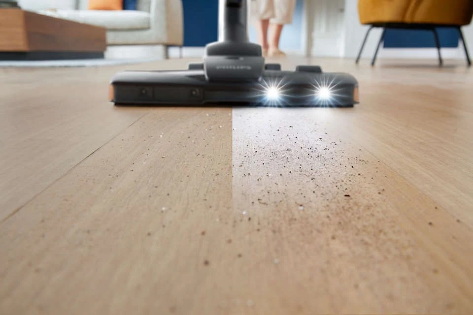 Philips PowerPro Expert dulkių siurblys be maišelio FC9747/09