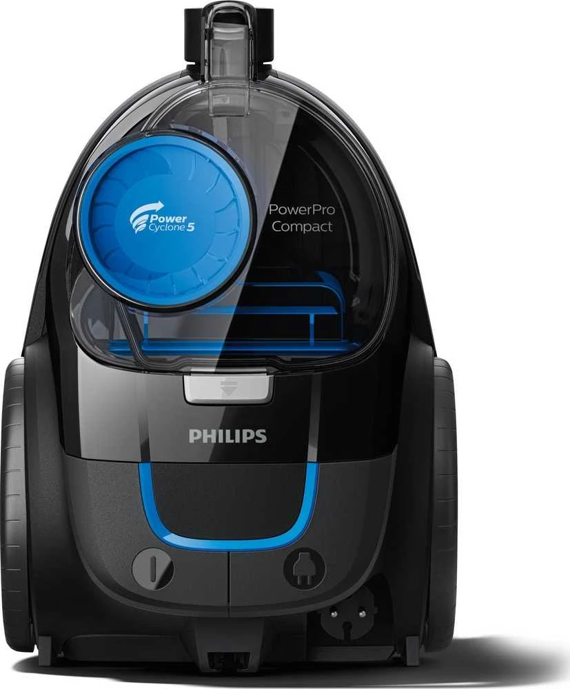 Dulkių siurblys Philips FC9331/09, Juodos spalvos