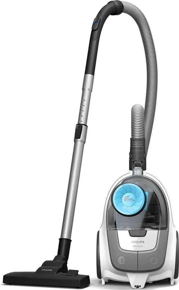 Dulkių siurblys Philips 2000 serija XB2122/09, Baltos spalvos