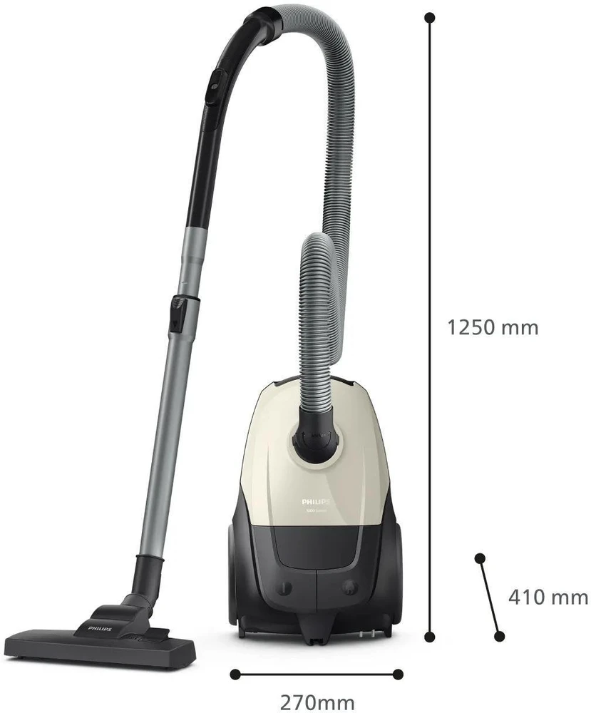 Dulkių siurblys Philips VACUUM CLEANER/XD1101/10 PHILIPS