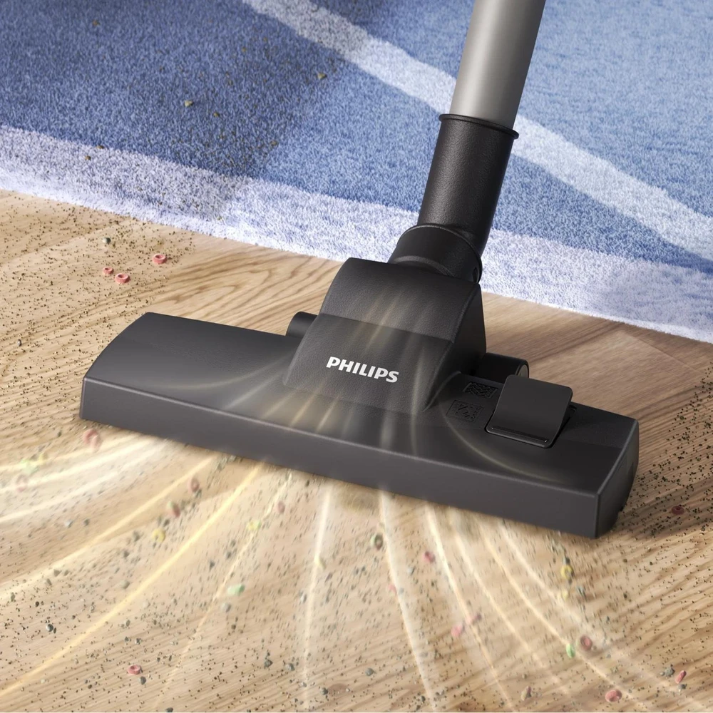 Philips 2000 serijos dulkių siurblys su maišeliu XD1142/10, 800 W