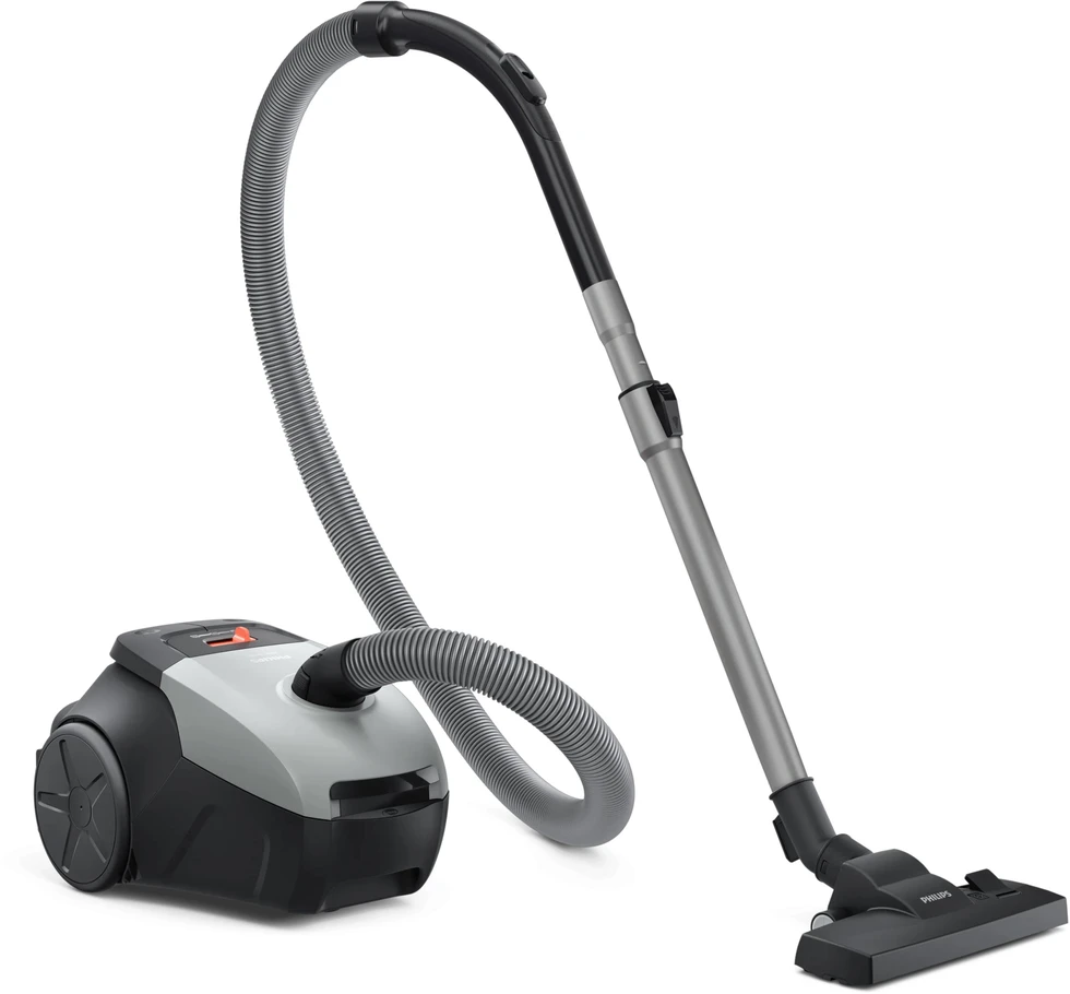 „Philips 2000“ serijos dulkių siurblys su maišeliu XD2142/12, 800 W
