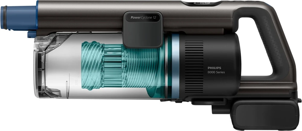 PHILIPS XC8155/01 Aqua Dulkių siurblys įkraunamas