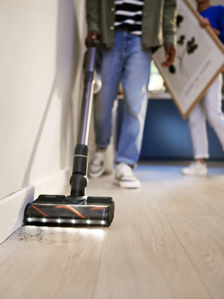 PHILIPS XC8155/01 Aqua Dulkių siurblys įkraunamas
