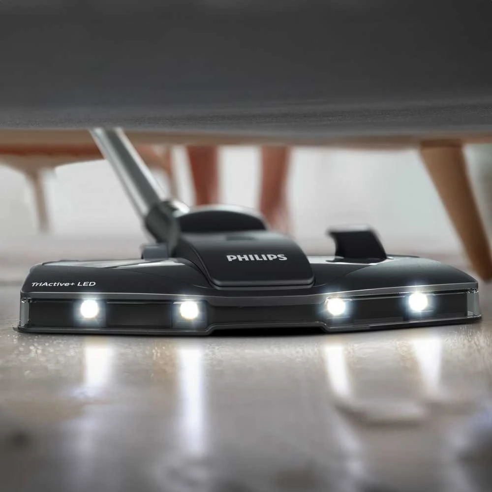 Philips 6000 serijos dulkių siurblys su maišeliu XD6122/12