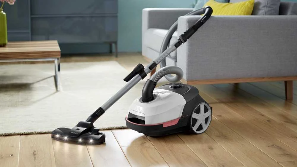 Philips 6000 serijos dulkių siurblys su maišeliu XD6122/12