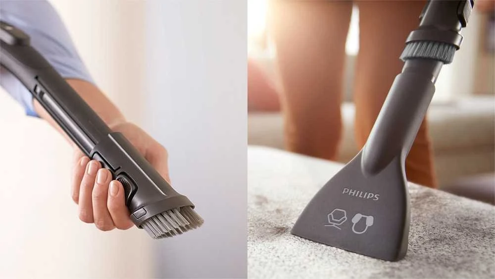 Philips 6000 serijos dulkių siurblys su maišeliu XD6122/12