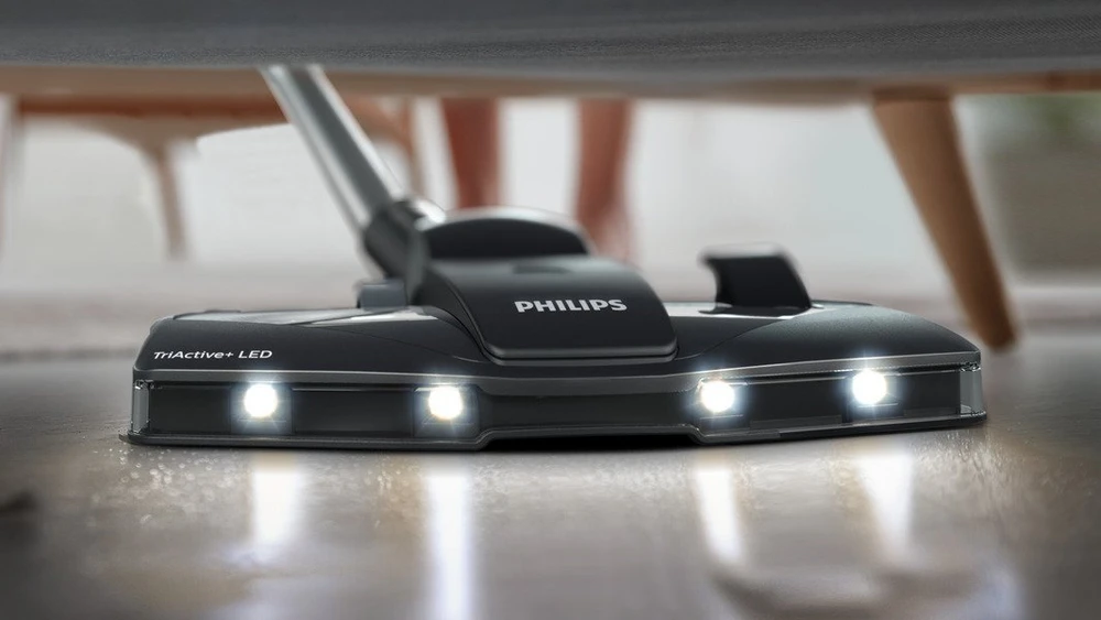 Philips 6000 serijos dulkių siurblys su maišeliu XD6142/12