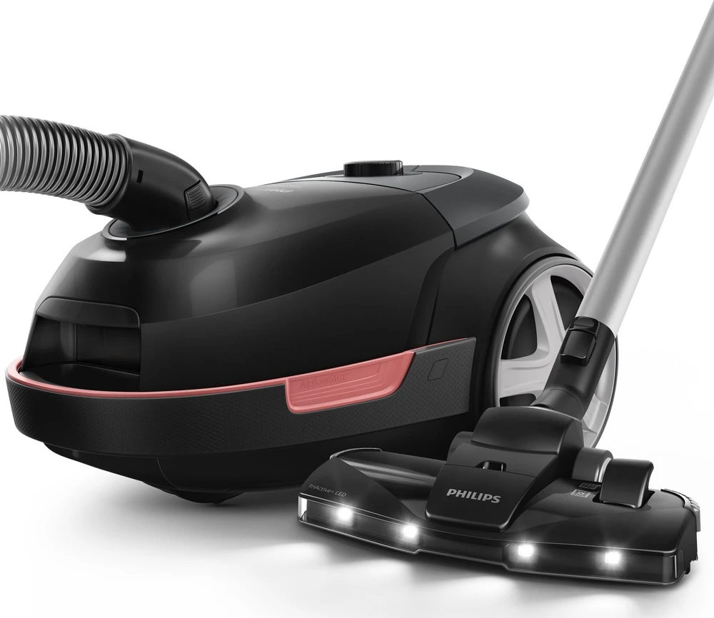 Philips 6000 serijos dulkių siurblys su maišeliu XD6142/12