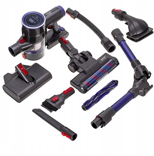 Adler AD 7062 vertikalus dulkių siurblys – „Pro LED“