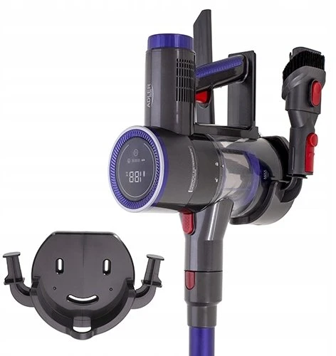 Adler AD 7062 vertikalus dulkių siurblys – „Pro LED“